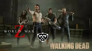 🔴 WWZ World War Z  X The Walking Dead NEW UPDATE