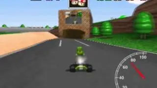 Stacked Crooked - Games Master Of YouTube Submission