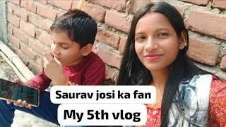 Saurav josi fan like& support guys 🥺