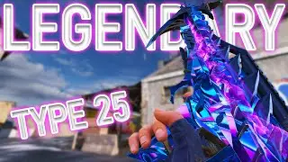 BEST TYPE 25 GUNSMITH | LEGENDARY HORSEMAN&rsquo;S PICK | COD:Mobile #cod #codm #codmobile #callofduty
