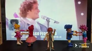 Eurovisión  Playmobil