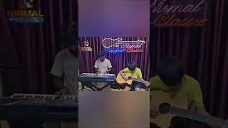 Tujhe Dekha Toh Yeh Jaana Sanam. #GuitarCover​ #HindiSongCover​ #DDLJ​ #nirmalsangeet #musicreels