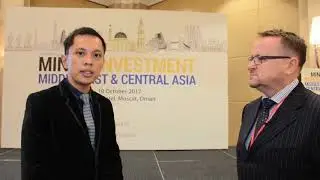 Interview with Thomas Sinclair, Former Managing Director, Gulf Mining Group, Oman