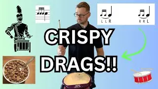 How to Play DRAGS & RUFFS | Ep 8