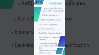 ⚡ThunderCloud - Cloud Exploit Framework