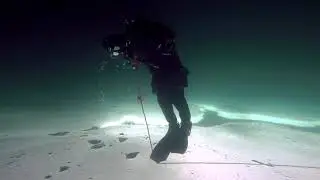 Eistauchen Weissensee 2018