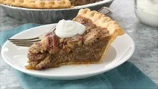 Easy Pecan Pie | Pillsbury Recipe