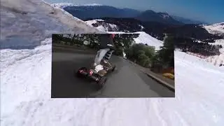 Remix of an old video ESK8 🏂