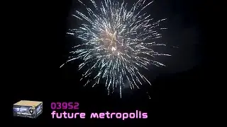 Future Metropolis - Lesli Vuurwerk - 03952 - TopTier Vuurwerk