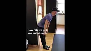 External Cues for Teaching a Hip Hinge Movement / Low Back Pain Rehab