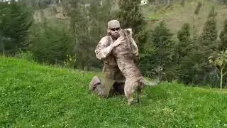 Eagion of Cossacks Imperial Kennel.