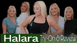 MASSIVE Halara Try On Haul And Honest Review (Jumpsuit Size Guide)