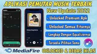 3 Aplikasi Pemutar Musik Terbaik Android 2022
