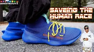 Saving The Human Race Sichona by Pharrell Williams & Adidas in 4k Ultra HD
