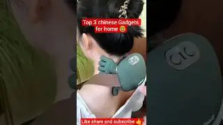 Top 3 chinese Gadgets for home #shorts #gadgets #trending