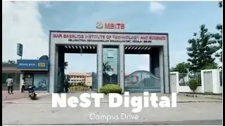 Campus Drive by Nest Digital  at MBITS