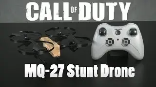 Call of Duty MQ-27 Stunt Drone from DGL Toys