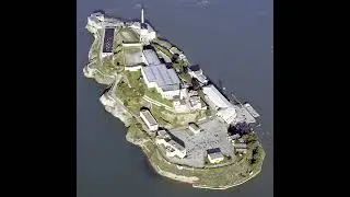 ALCATRAZ: THE LAST ESCAPE OF THE ANGLIN BROTHERS & FRANK MORRIS