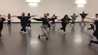 The River Sings - Enya (dance)