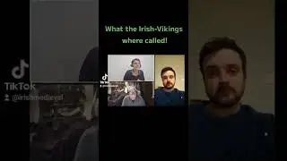 what's the Irish-Vikings where called! #history #irishhistory #vikings
