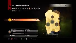 Trespasser DLC: Skeleton Merchant