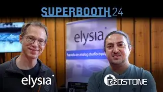 Elysia - Superbooth 2024