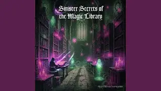 Sinister Secrets of The Magic Library