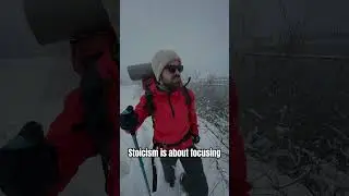 Что стоицизм помог мне отпустить