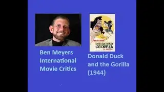 Donald Duck and the Gorilla (1944)