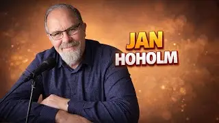 Jan Hoholm 04.01.2026: Når Jesus får virke gjennom oss