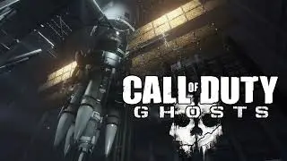 COD: Ghosts | Mission #13 | End of the line | Theme song...[Quabalt Music 🎶 Production]