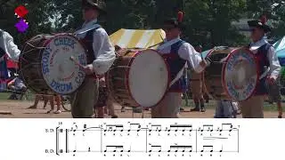 Stony Creek Fife & Drum Corps | National Muster 2022 On-Stand