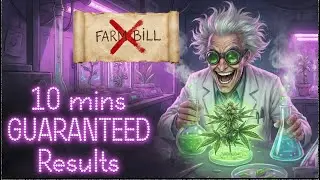 How To: Cannabis Tissue Culture | 2026 Farm Bill Loophole