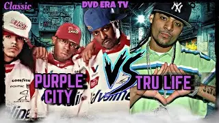 Tru Life Goons Tries To Do Unkasa Dirty + Tru Life Gets Agallah For His Purple City Chain