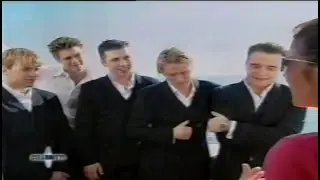 Westlife Week - Celebrity - Part 4 - 9th November 2000