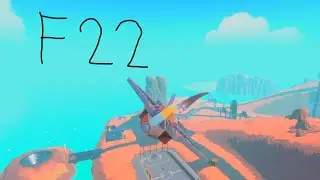 Trailmakers F-22 Raptor (Build Showcase #1)