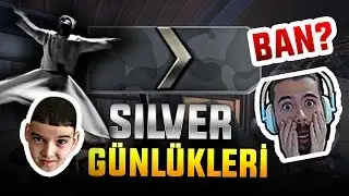 🔫UNLOST CS:GO Silver Troll G&uuml;nl&uuml;kleri #1 D&ouml;nd&uuml;m Mevlana Gibi!