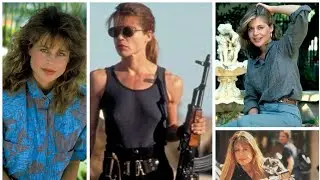 Linda Hamilton - 68 / Terminator , terminator 2 , Terminator  : Dark fate / Me destiny /#birthday