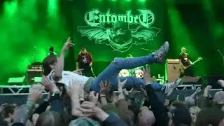 Entombed - Live@Gefle Metal Festival