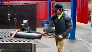 How to DESTROY twin-wall pipe&hellip; in one easy step!