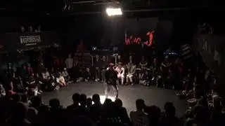 (화질구지) ZINWON / 2018 Who am i JUDGE SHOWCASE
