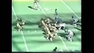 1980 81   W11   Green Bay Packers 21 @ New York Giants 27