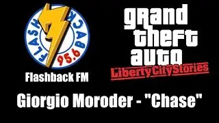 GTA: Liberty City Stories - Flashback FM | Giorgio Moroder - 