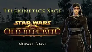 SWTOR PvP 6.0 - Telekinetics Sage - Novare Coast (Dec 27, 2019)