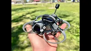 Geprc Cinebot 25 HD 03 Review