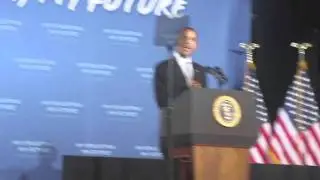 Back to School Speech by Presiden Barack Obama