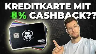 Crypto.com Kreditkarte 2025: Lohnt sie sich noch? | Cashback, Kosten & Vorteile