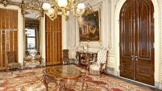 A Beautiful Victorian Mansion Tucked in Portland Maine