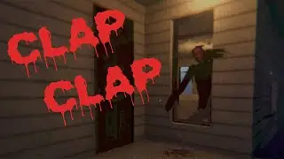 Nightmare Files: CLAP CLAP | An Indie Horror Game