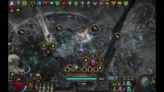 POE 3.27 Herald of Agony Farrul Champion, Titanic of Treasures Blightheart test